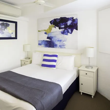 Ocean Breeze Resort Noosa Heads Exterior photo