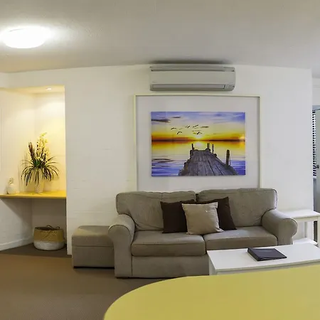 Ocean Breeze Resort Noosa Heads Exterior photo