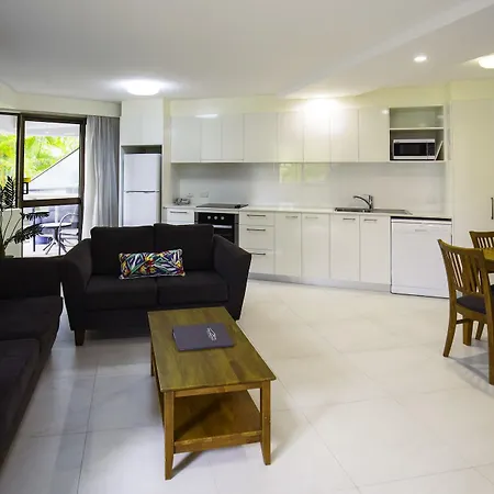 Ocean Breeze Resort Noosa Heads Exterior photo