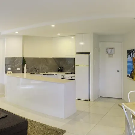 Ocean Breeze Resort Noosa Heads Exterior photo