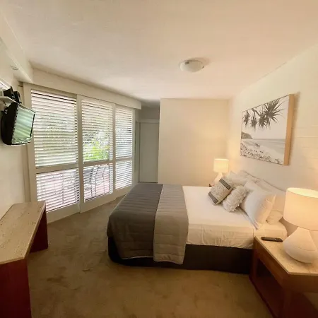 Ocean Breeze Resort Noosa Heads Exterior photo