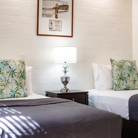 Ocean Breeze Resort Noosa Heads Exterior photo
