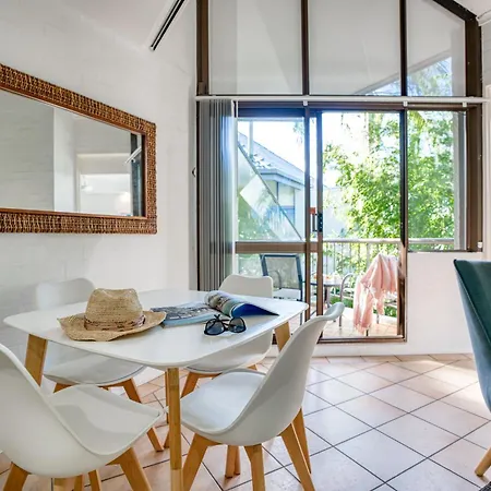 Ocean Breeze Resort Noosa Heads Exterior photo
