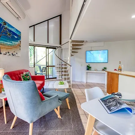 Ocean Breeze Resort Noosa Heads Exterior photo