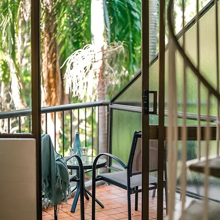 Ocean Breeze Resort Noosa Heads Exterior photo