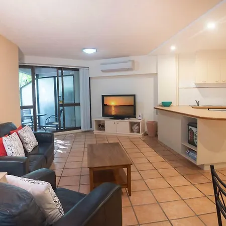 Ocean Breeze Resort Noosa Heads Exterior photo